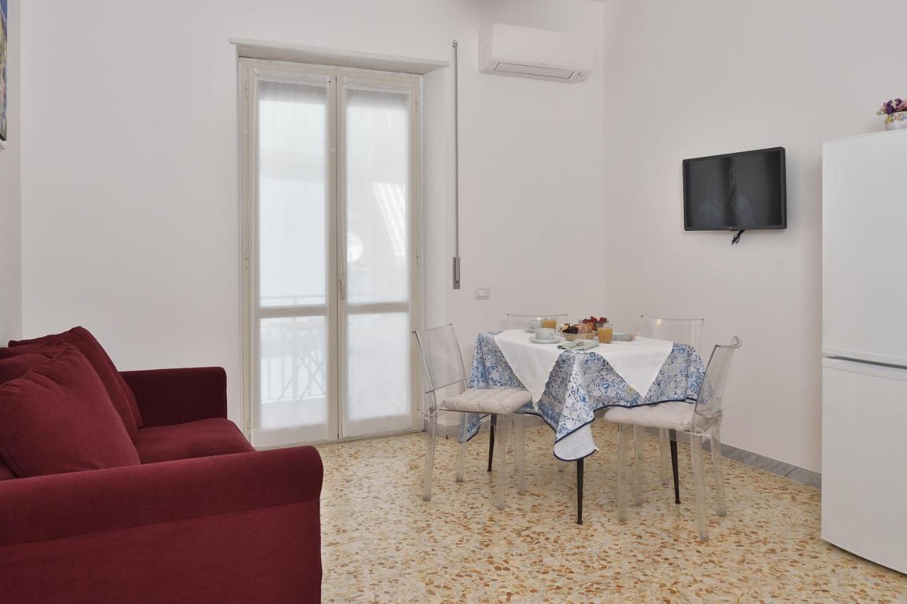 Casa Real Apartment Minori Ngoại thất bức ảnh